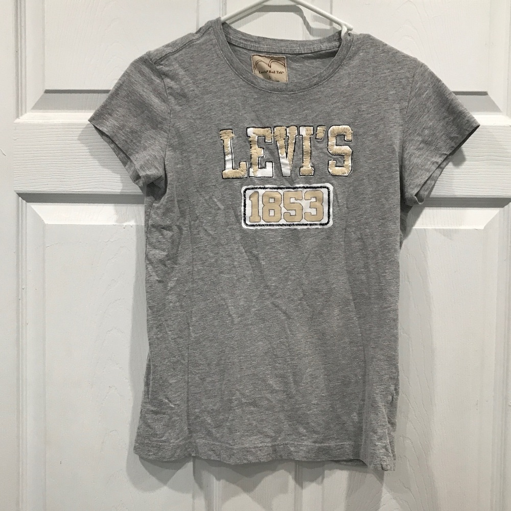 Levi's Women's Red Tab Shirt L